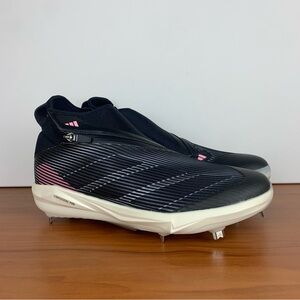 Adidas Adizero Impact+ Leather Lightstrike Baseball Cleats